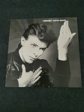 David Bowie "Heroes" RCA Victor Vinyl  PL 12522 1977 VG+/EX - DAVE'S RCA-A1/B5E comprar usado  Enviando para Brazil