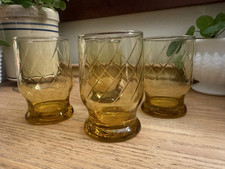 Amber glasses vintage for sale  Russellville