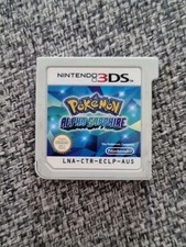 Usado, Pokemon Alpha Sapphire 3DS DS 2DS FUNCIONANDO 100% Genuíno NINTENDO PAL AUS DSI CART comprar usado  Enviando para Brazil