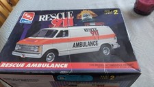 Amt ertl rescue for sale  WASHINGTON