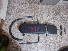 Panca addominali usato  Potenza