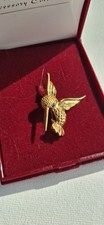 Vintage gold plated for sale  GLASGOW