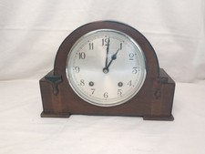 Garrard mantle clock for sale  INVERNESS