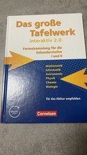 Große tafelwerk interaktiv gebraucht kaufen  Brohl-Lützing