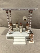 Ancient egyptian podium d'occasion  Expédié en Belgium