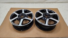 Alufelge zoll 4x100 gebraucht kaufen  Geesthacht