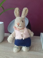 Riginal steiff hase gebraucht kaufen  Weißenhorn