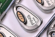 Ping size irons for sale  LOANHEAD