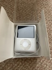 Ipod nano 3rd for sale  BANBURY
