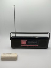 Radio vintage 1990 d'occasion  Marignier