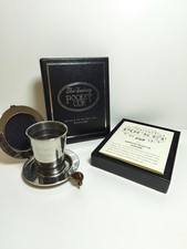 Taschenbecher dalvey pocket gebraucht kaufen Taschenbecher dalvey pocket gebraucht kaufen  Lathen