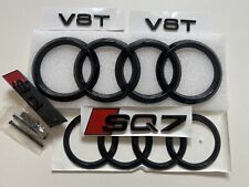 Audi sq7 set usato  Spedire a Italy