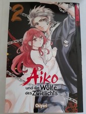 Aiko wölfe zwielichts gebraucht kaufen  Kirchheim b.München