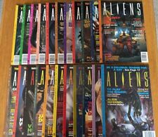 Aliens vol. magazine for sale  SWINDON