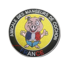 Pig eater friendly d'occasion  Expédié en Belgium