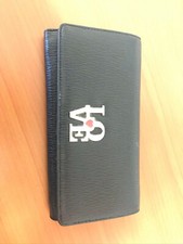 Portafoglio moschino nero usato Portafoglio moschino nero usato  Comiso