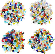 Tessere mosaico vetro usato  Roma