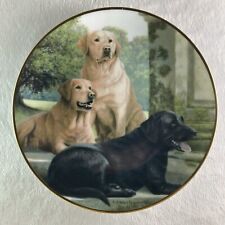 Canine companions plate for sale  Vergas