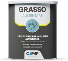 Camp grasso alimentare usato  Muro Lucano