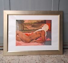 Quadro ugo attardi usato  Palermo