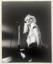 Debbie harry full for sale  CHESTERFIELD