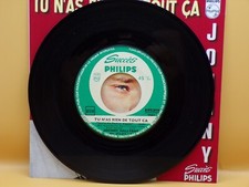 Johnny hallyday juke d'occasion  Avesnes-le-Comte