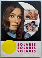 Solaris andrei tarkovsky d'occasion  Versailles