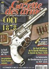 Gazette armes 401 d'occasion Gazette armes 401 d'occasion  Bray-sur-Somme