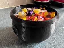 Printed witches cauldron for sale  SITTINGBOURNE