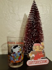 Snoopy verre collection d'occasion  Grasse