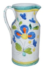Vintage italian pitcher for sale  Bridgeton