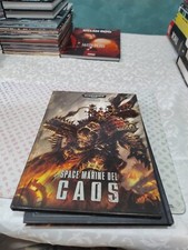 Warhammer 40000 space usato  Civitavecchia