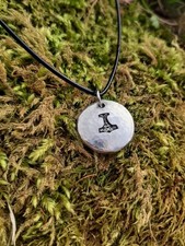 Mjolnir pendant necklace for sale  PENRYN
