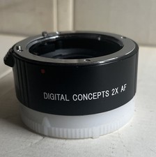 Digital concepts teleconverter for sale  DUNDEE
