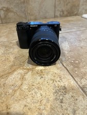 Sony a6000 mount for sale  San Francisco