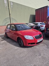 Skoda fabia 1.2 for sale  MANSFIELD