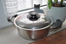 Amc topf kochtopf gebraucht kaufen  Fehrb.,-Winzeln