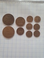 Old british coins for sale  CAMBRIDGE