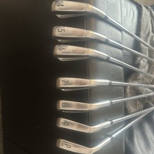 Titleist t150 irons for sale  DARLINGTON