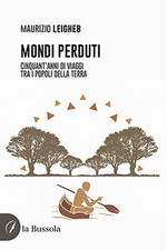 Mondi perduti. cinquant usato  Italia