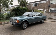 Mercedes benz w123 for sale  LONDON