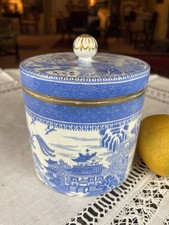 Antique c1830 blue for sale  UK