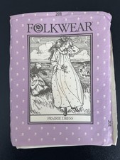 Folkwear sewing pattern for sale  Ravena