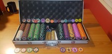 Cclay poker chips for sale  Atlanta