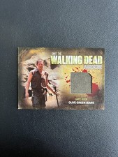 Usado, Jeans verde oliva 2012 The Walking Dead temporada 2 Daryl Dixon BJAB comprar usado  Enviando para Brazil