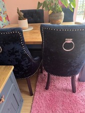 Navy blue crushed for sale  NUNEATON