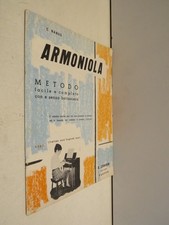 Armoniola metodo facile usato  Salerno