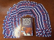 Wise dog tarot for sale  WAREHAM