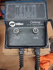 Miller optima pulse for sale  Spencerport