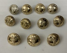 Vtg gold gilt for sale  NANTWICH